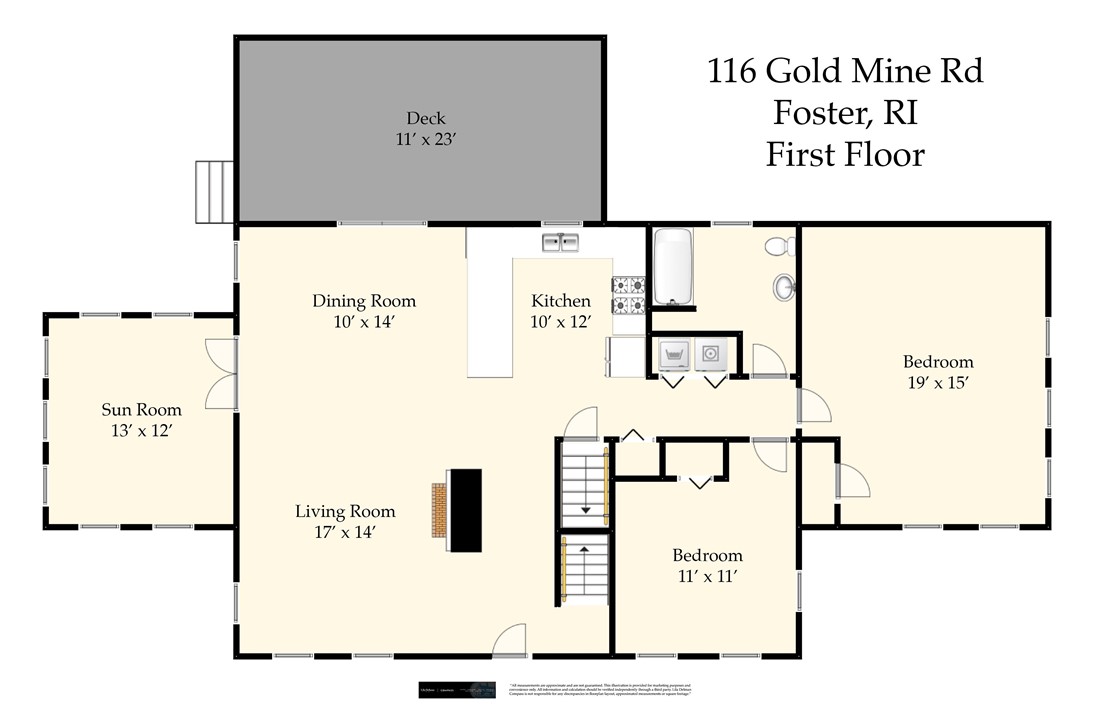 116 Gold Mine Road Foster, RI 02825 - Photo 36 of 40