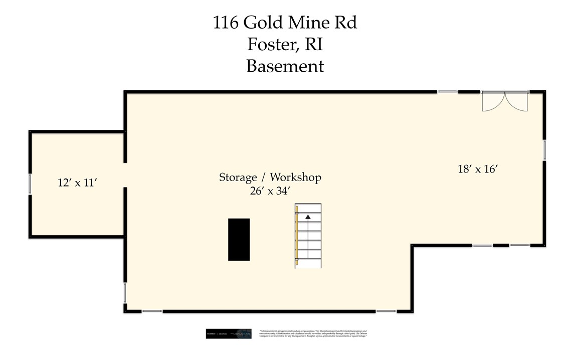 116 Gold Mine Road Foster, RI 02825 - Photo 38 of 40