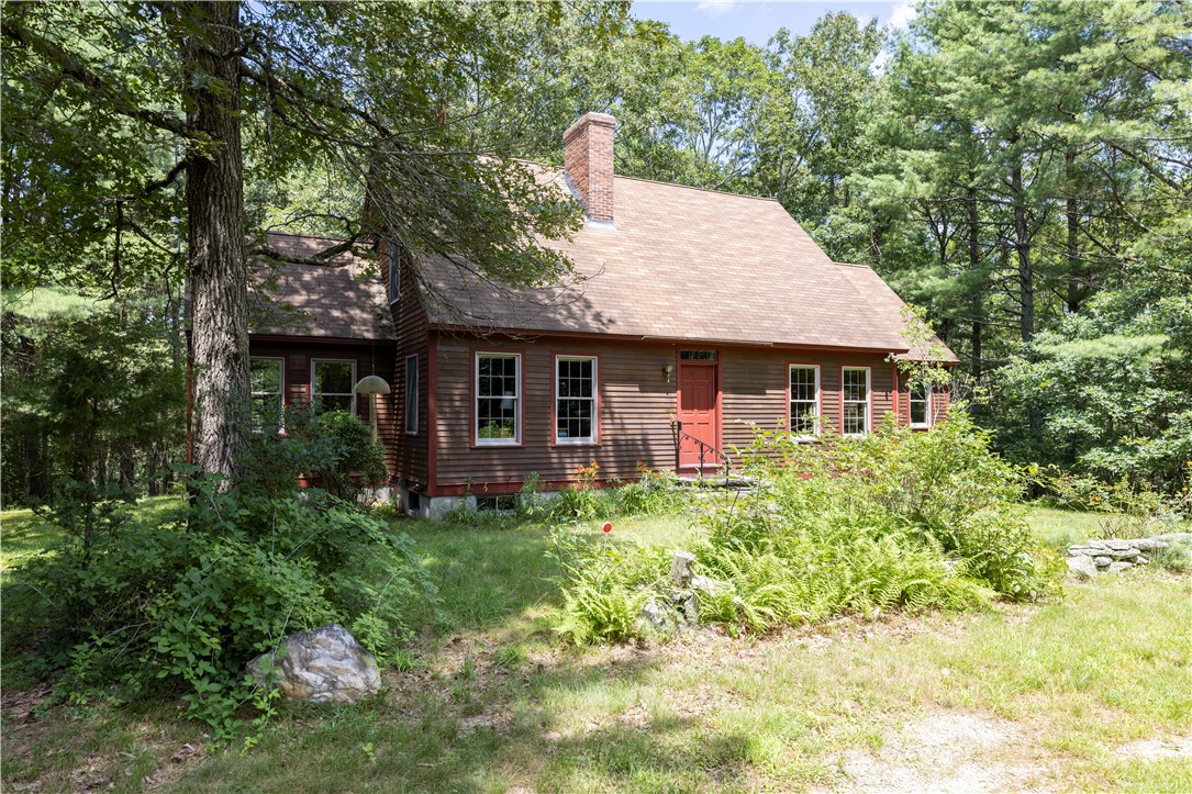 116 Gold Mine Road Foster, RI 02825 - Photo 4 of 40