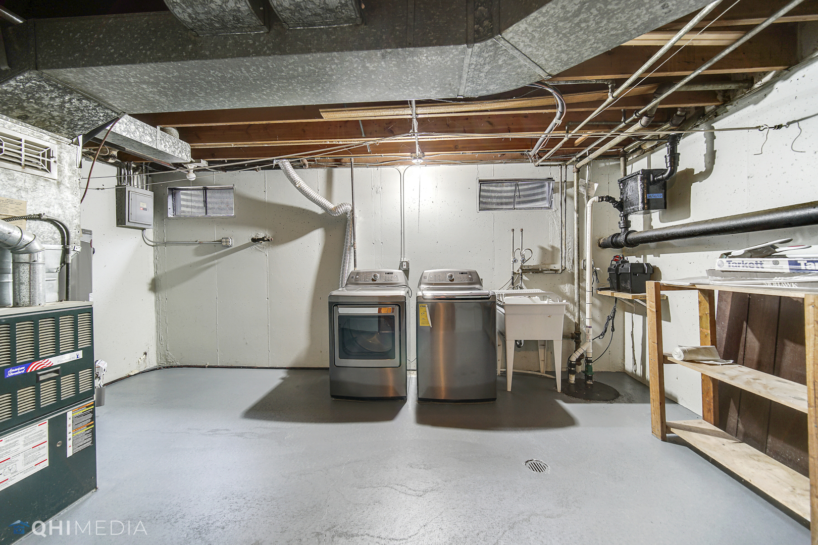 2128 West 111th Street, Unit G Chicago, IL 60643 - Photo 18 of 20 a view of a storage & utility room