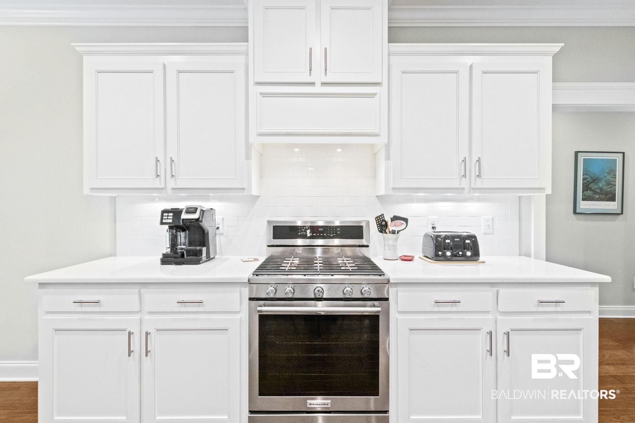 354 Craftsman Avenue Fairhope, AL 36532 - Photo 7 of 68 Tiled Backsplash
