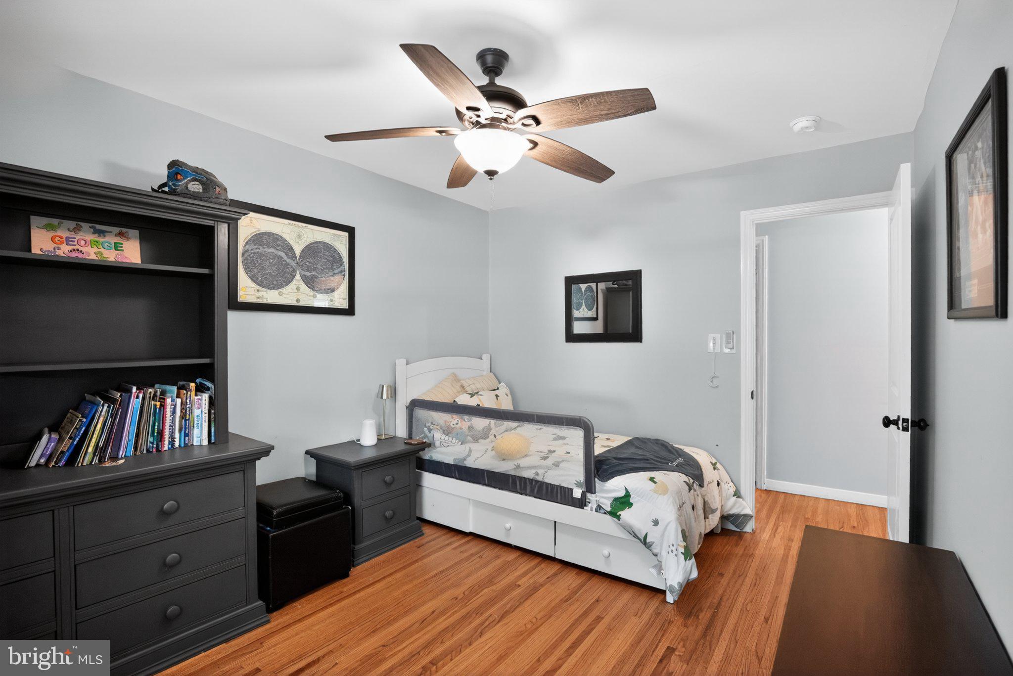 119 Sharrowvale Road Cherry Hill, NJ 08034 - Photo 11 of 36 Cozy room with warm wooden floors.