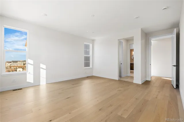 a view of small space