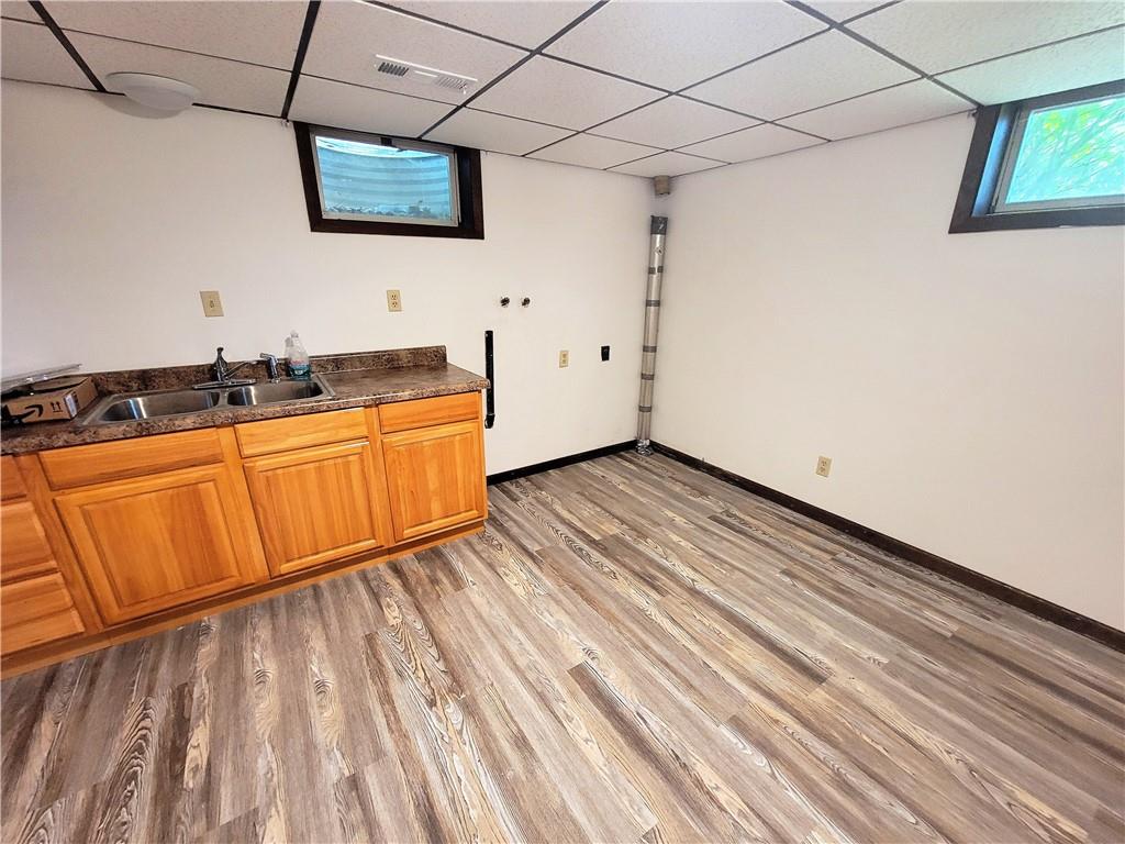 130 Pflugh Road Butler, PA 16001 - Photo 17 of 25 a view of a storage & utility room