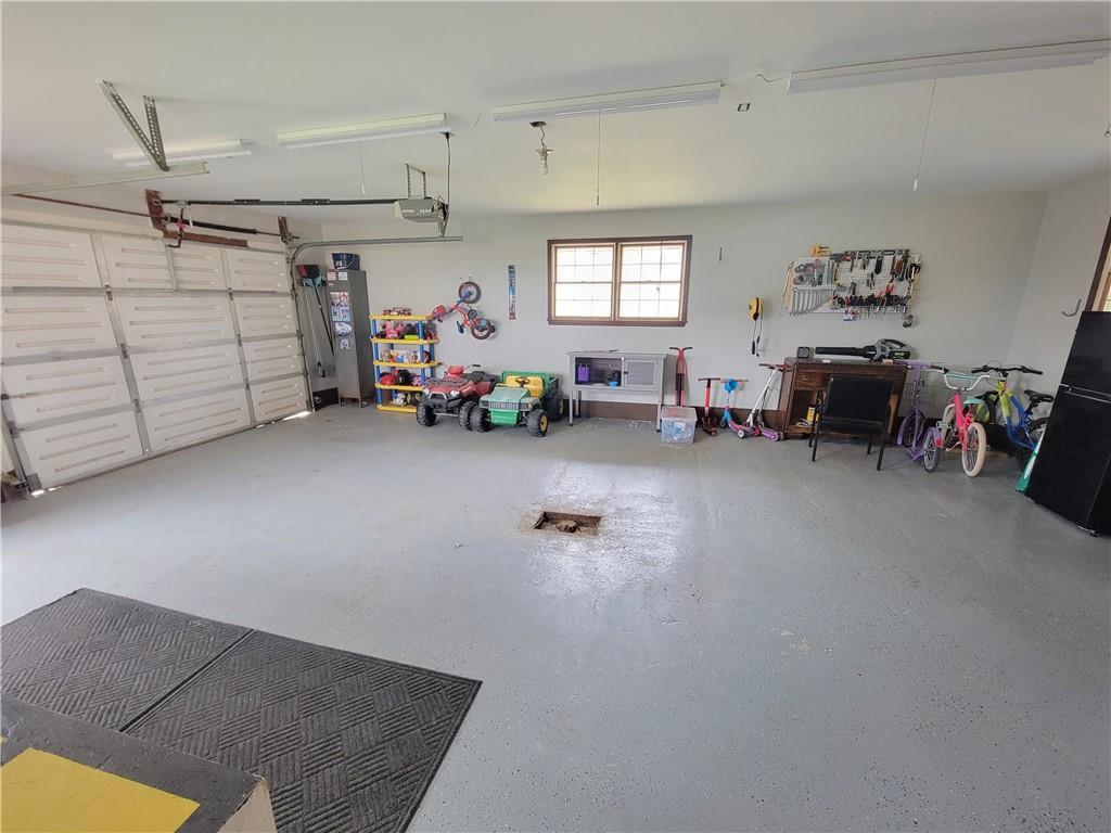130 Pflugh Road Butler, PA 16001 - Photo 24 of 25 a view of a garage with toys