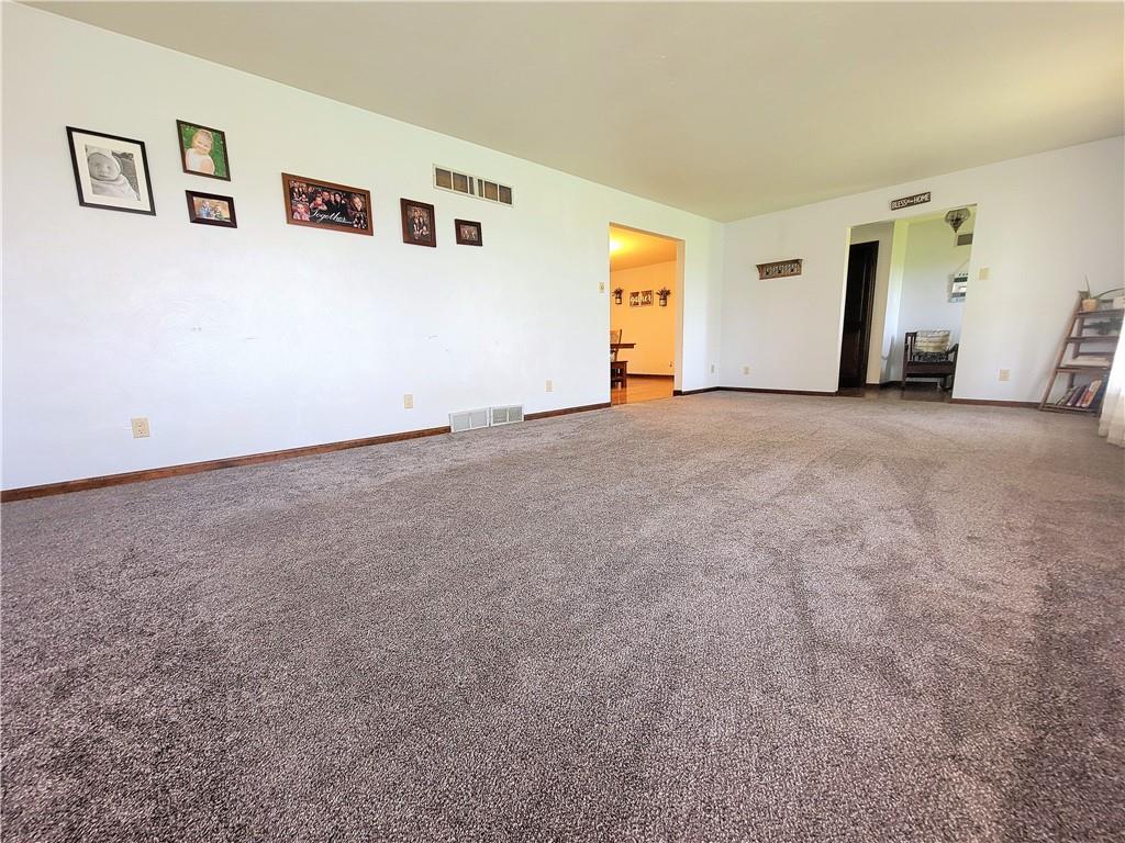 130 Pflugh Road Butler, PA 16001 - Photo 6 of 25 a view of empty room