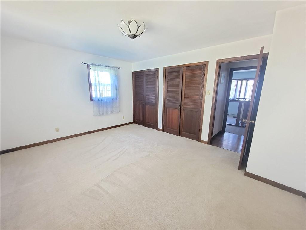 130 Pflugh Road Butler, PA 16001 - Photo 8 of 25 an empty room with windows