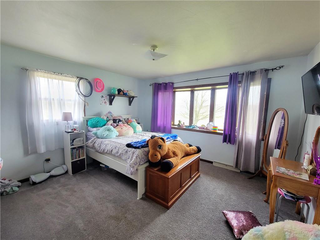 130 Pflugh Road Butler, PA 16001 - Photo 10 of 25 a bedroom with bed and a window