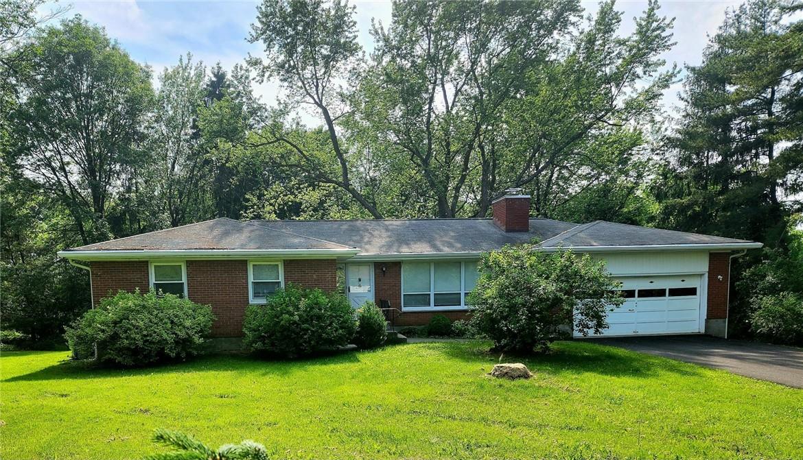 29 Hi View Road Wappingers Falls, NY 12590 - Photo 1 of 1 Classic Executive Brick Ranch with attached 2 car Garage on over an acre