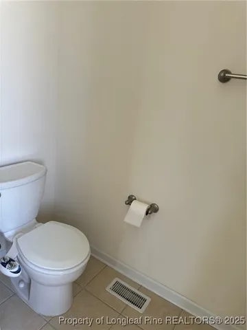 a view of a backyard of the house