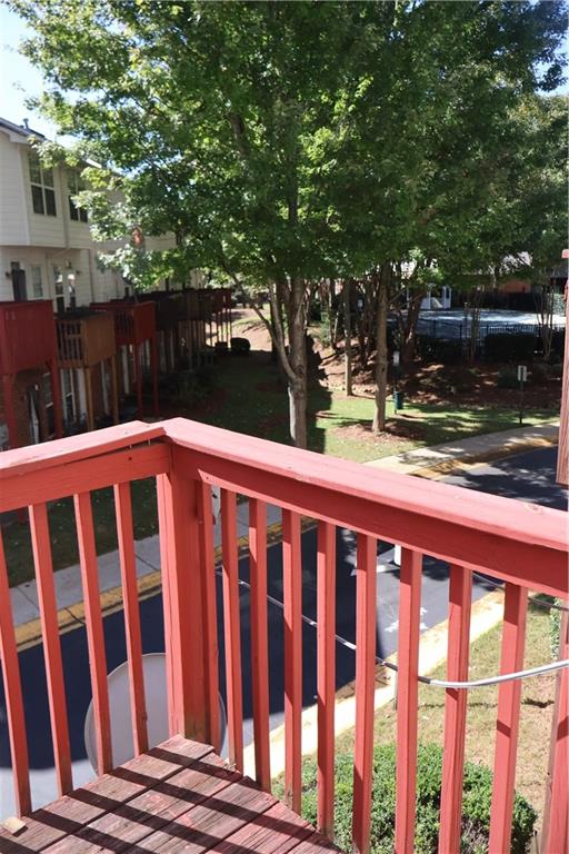 2278 Dillard Crossing Tucker, GA 30084 - Photo 11 of 22 a view of wooden fence