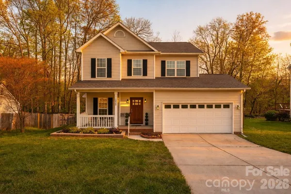 $375,000 | 12640 Cardinal Point Road, Charlotte, NC 28269