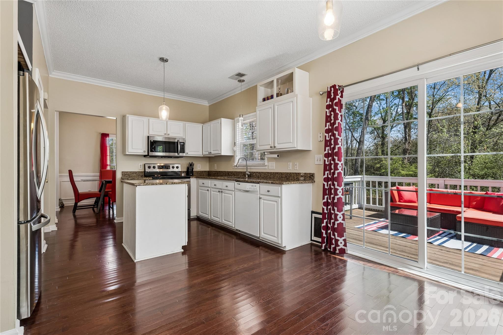 12640 Cardinal Point Road Charlotte, NC 28269 - Photo 14 of 46