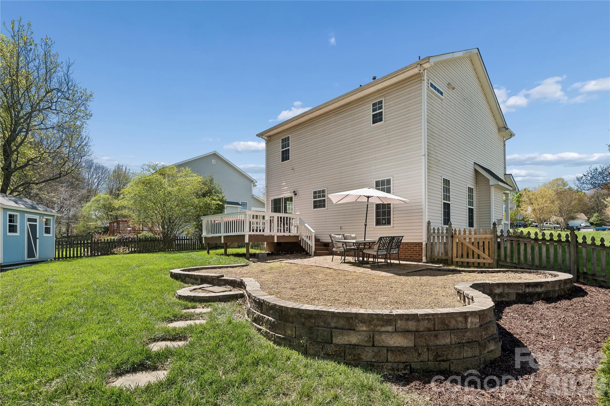 12640 Cardinal Point Road Charlotte, NC 28269 - Photo 31 of 46