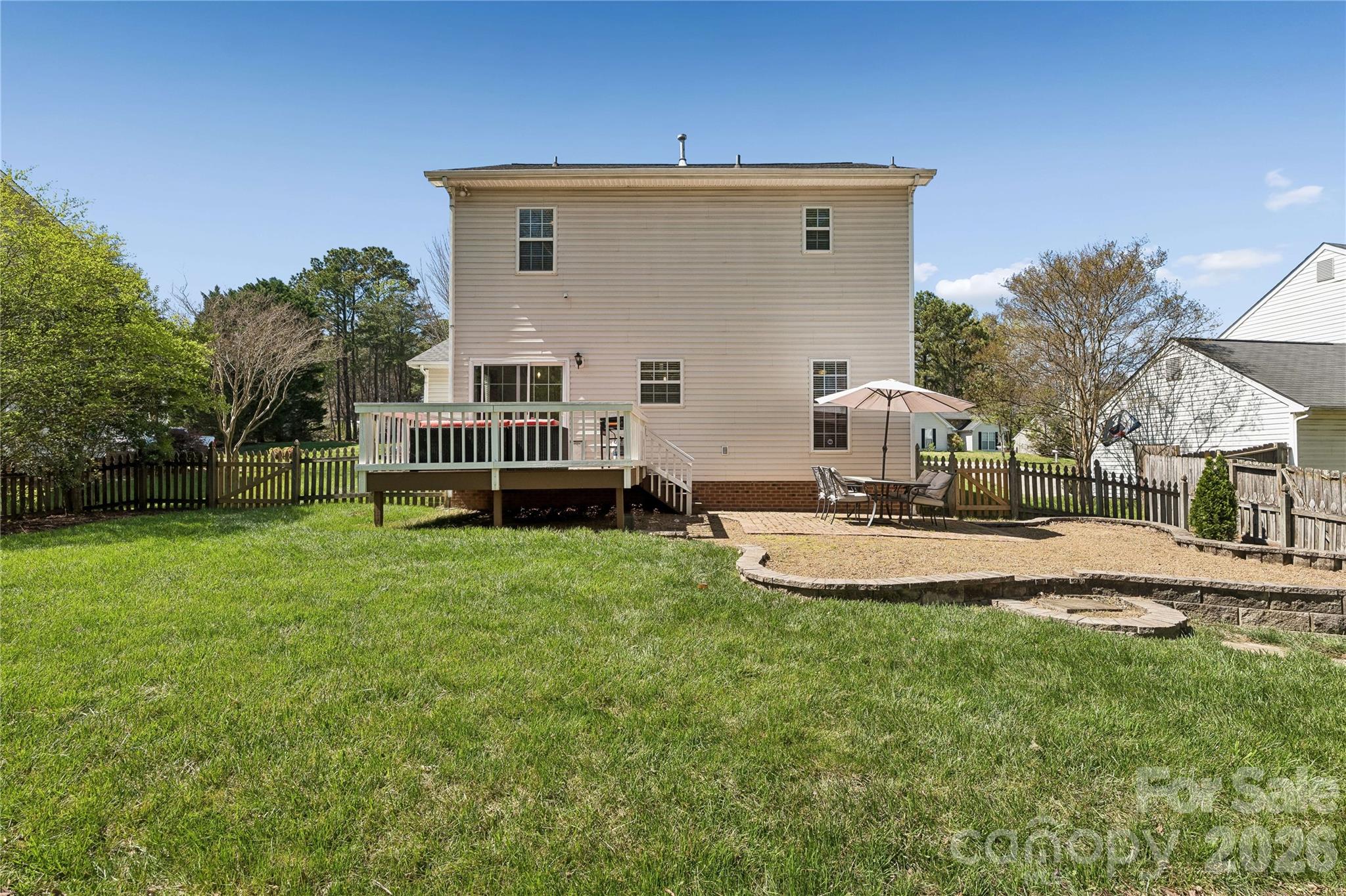 12640 Cardinal Point Road Charlotte, NC 28269 - Photo 32 of 46