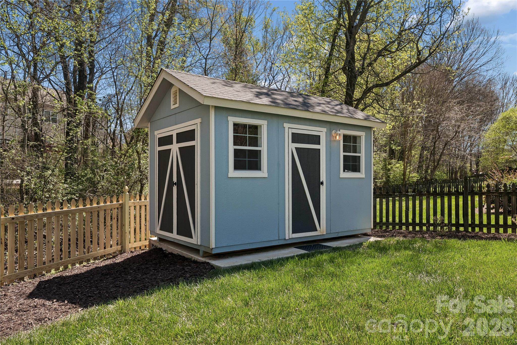 12640 Cardinal Point Road Charlotte, NC 28269 - Photo 35 of 46