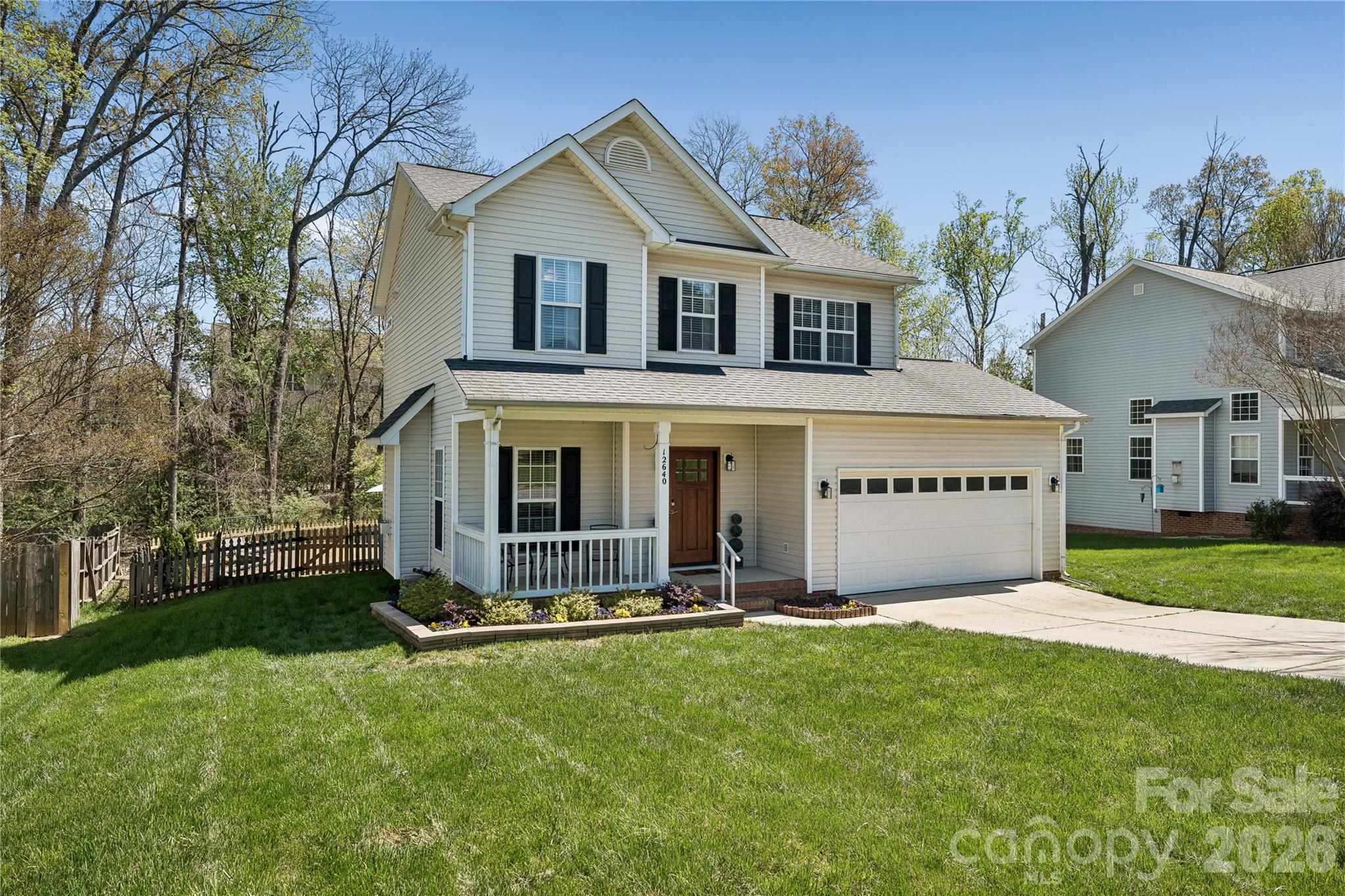 12640 Cardinal Point Road Charlotte, NC 28269 - Photo 38 of 46