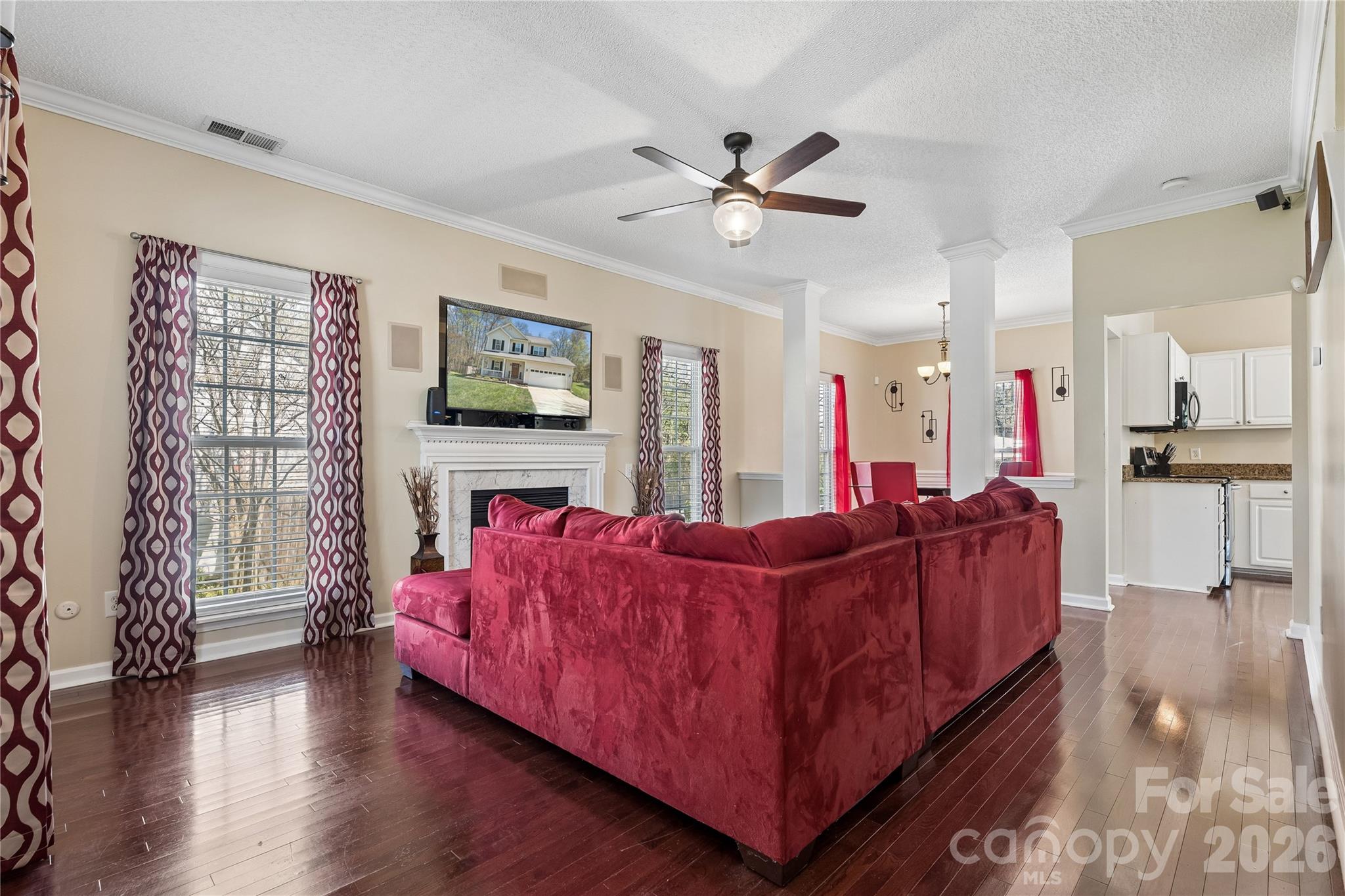 12640 Cardinal Point Road Charlotte, NC 28269 - Photo 4 of 46