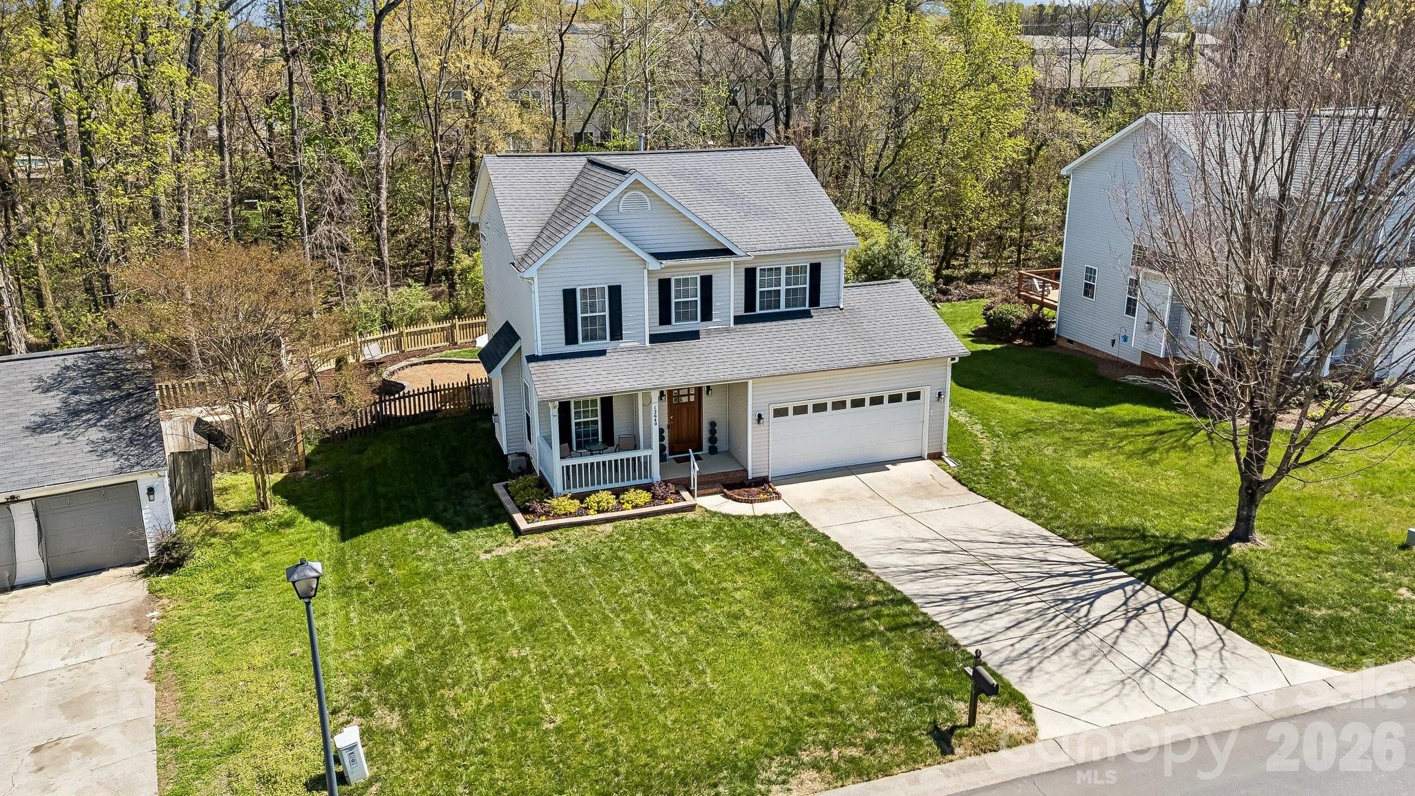 12640 Cardinal Point Road Charlotte, NC 28269 - Photo 41 of 46