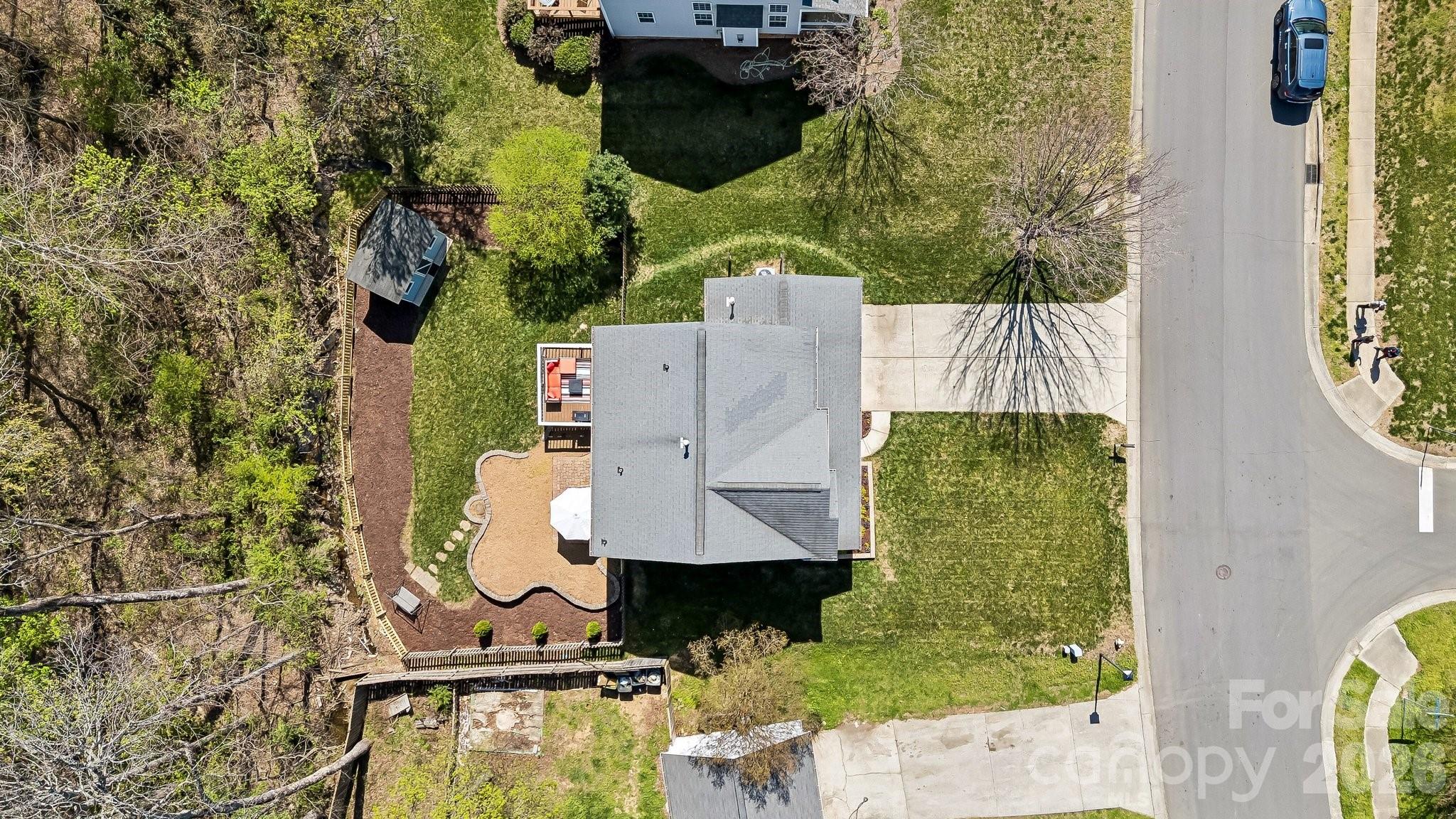 12640 Cardinal Point Road Charlotte, NC 28269 - Photo 42 of 46