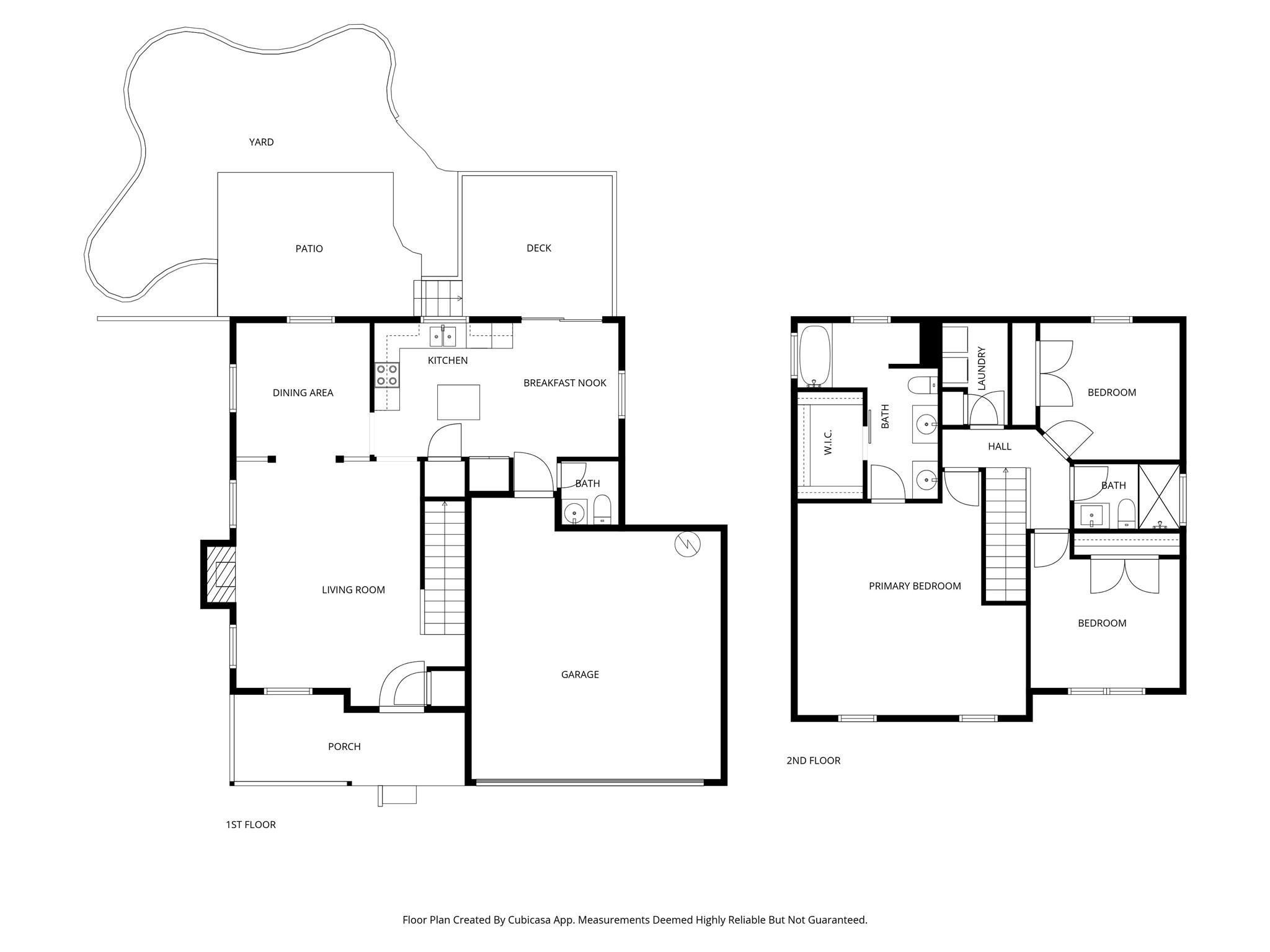 12640 Cardinal Point Road Charlotte, NC 28269 - Photo 44 of 46