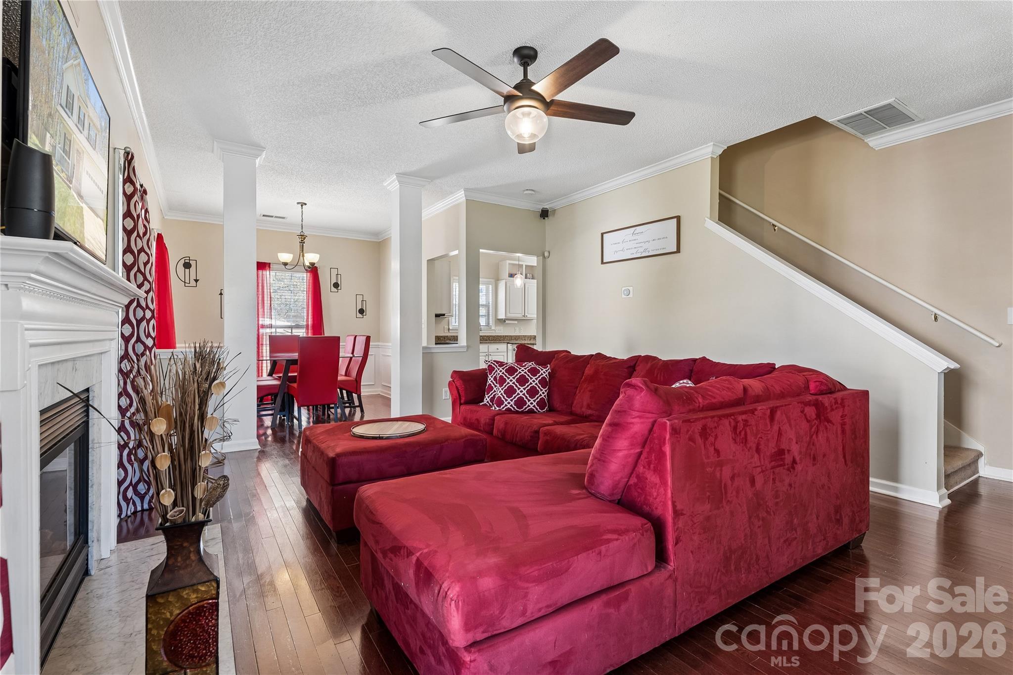 12640 Cardinal Point Road Charlotte, NC 28269 - Photo 5 of 46