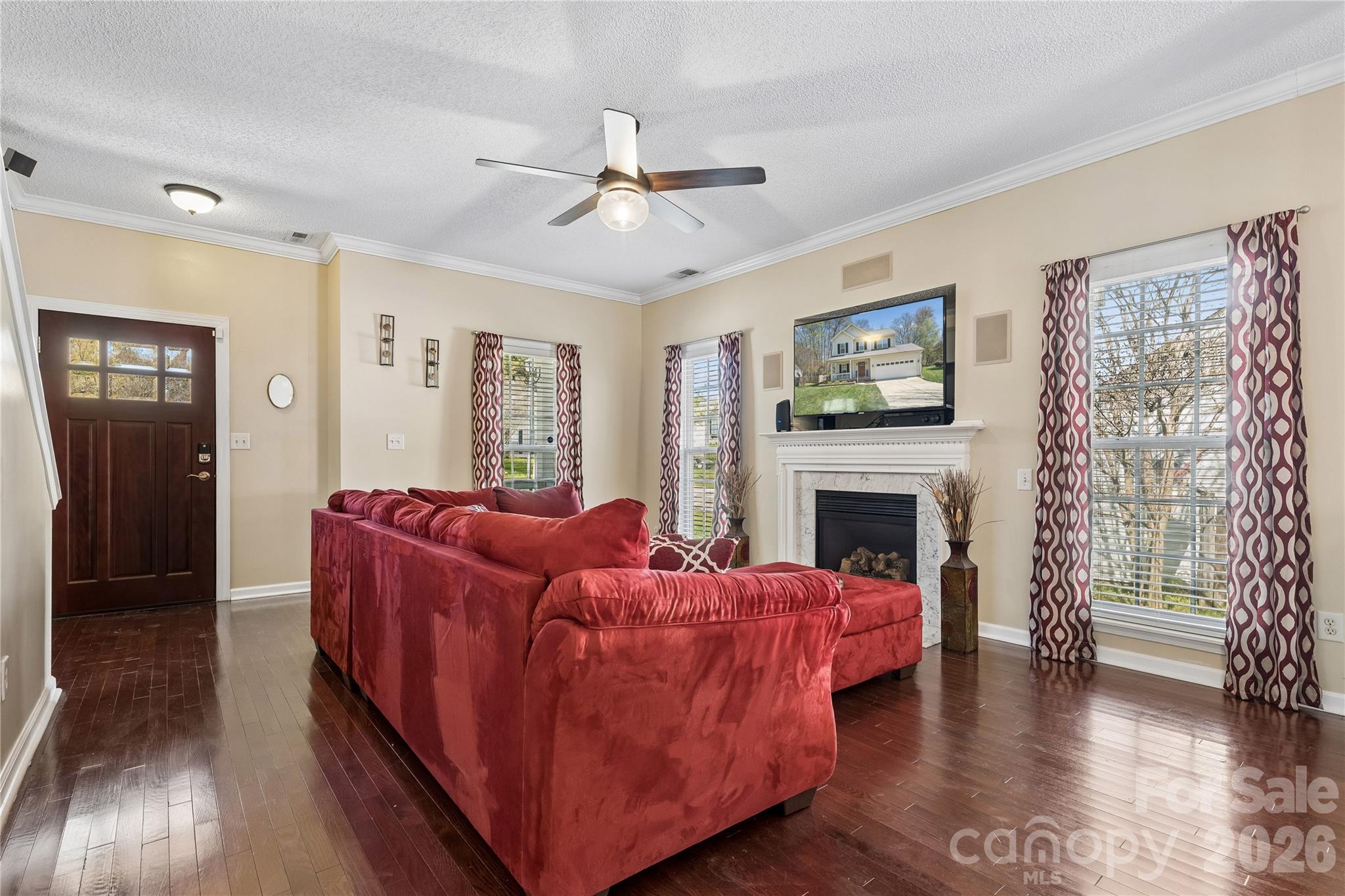 12640 Cardinal Point Road Charlotte, NC 28269 - Photo 7 of 46