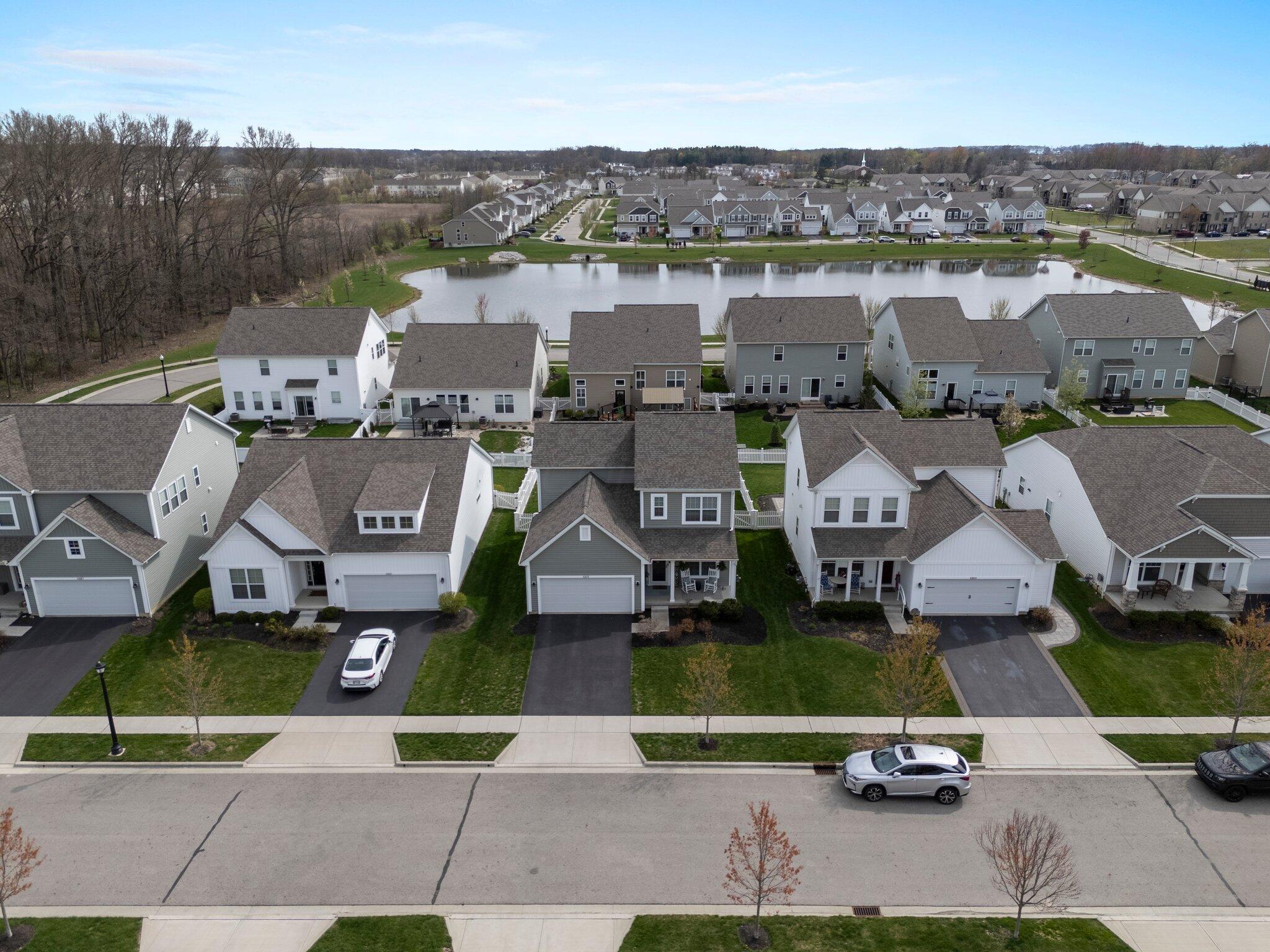 6875 Brooklyn Heights Road Westerville, OH 43081 - Photo 16 of 47 Arial