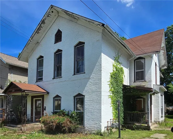 $49,900 | 372 West Thurston Street, Elmira, NY 14901