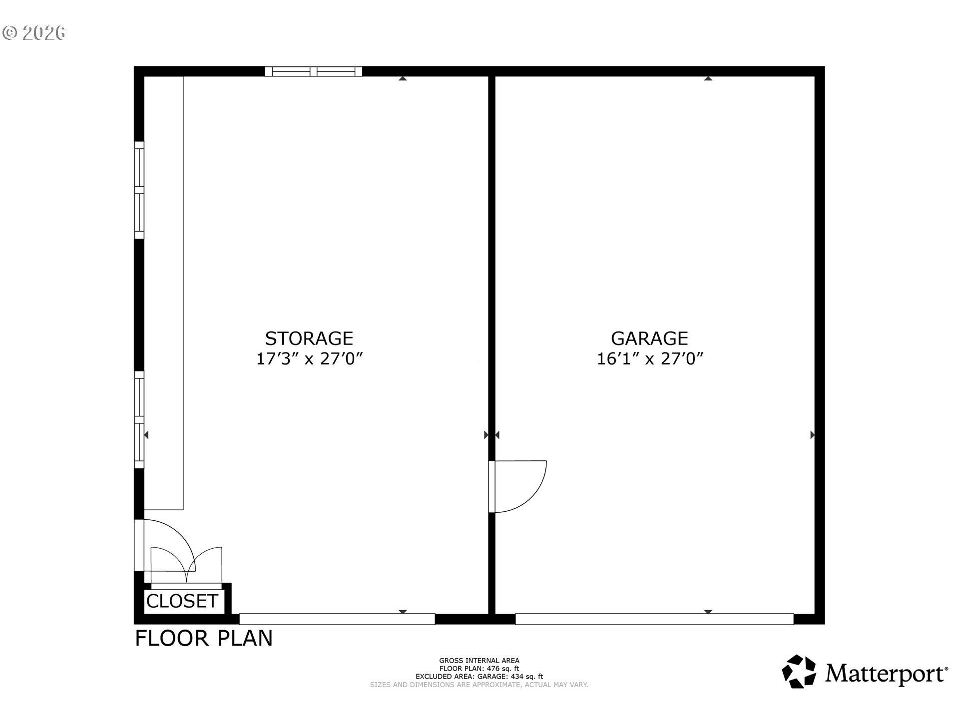 925 7th Street Brookings, OR 97415 - Photo 48 of 48 RV Garage