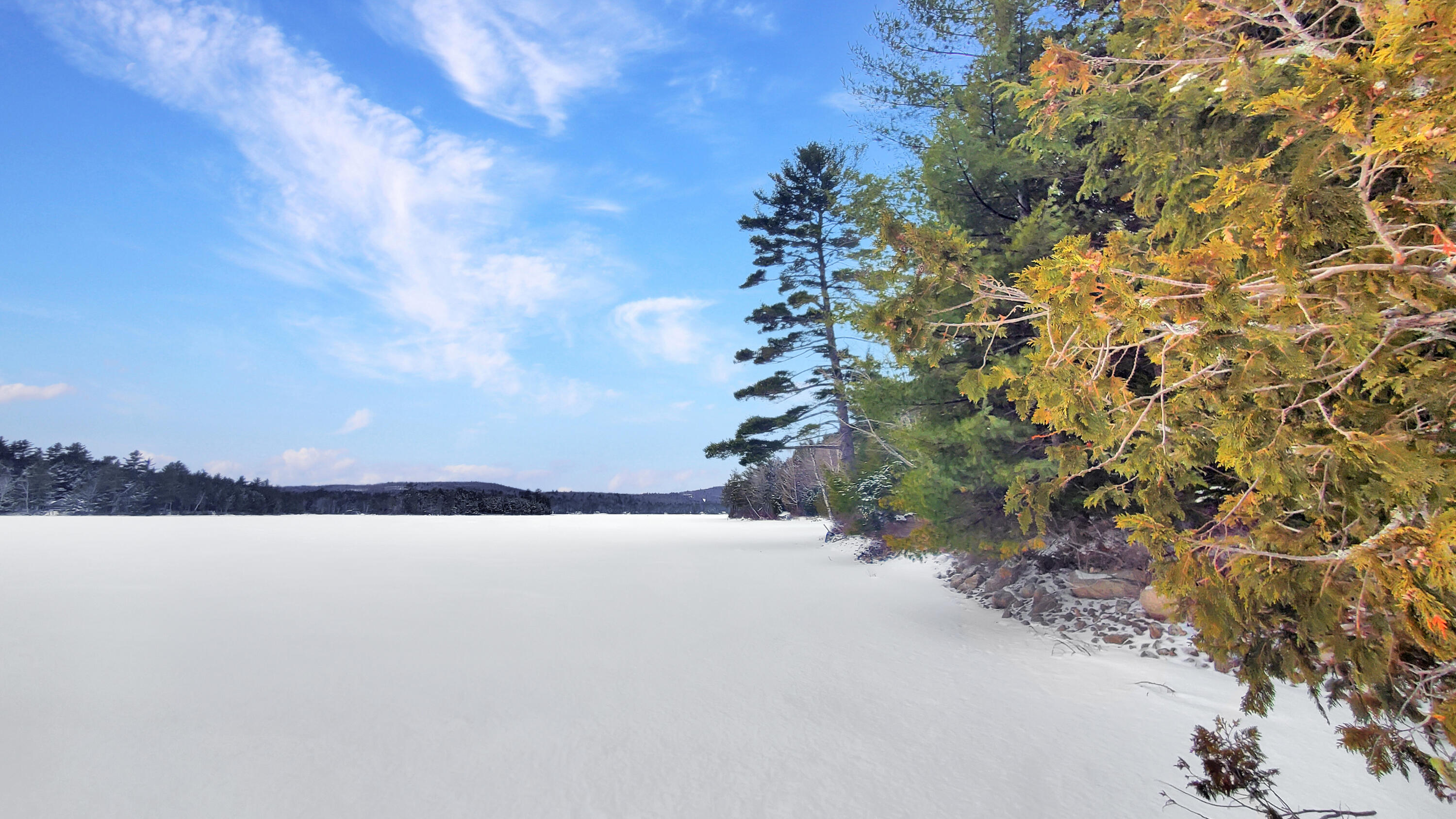 307 Lakeville Shores Road Lakeville, ME 04487 - Photo 5 of 39 Bottle Lake 1