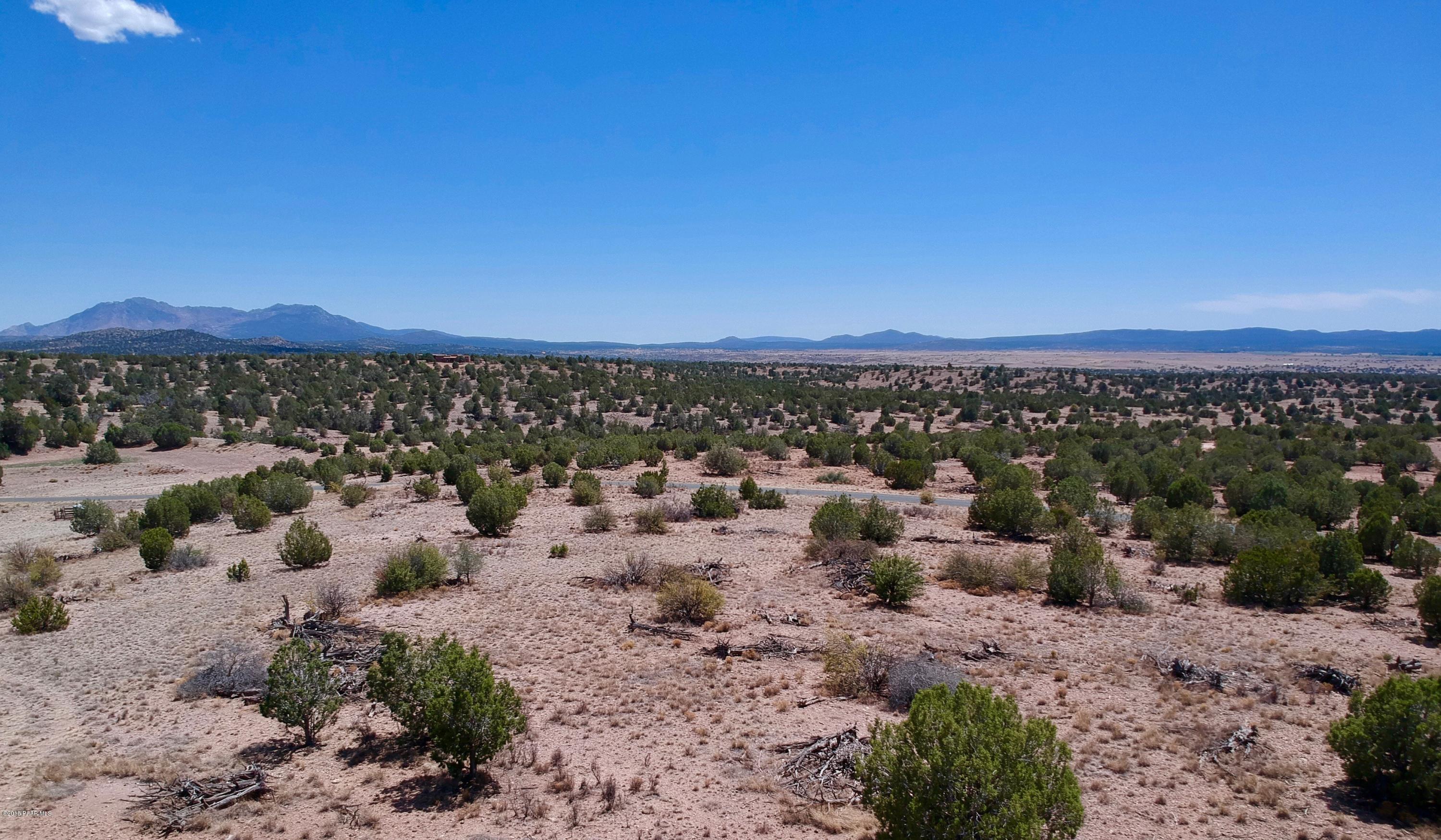 6800 West Rambling Road Prescott, AZ 86305 - Photo 5 of 10 Panoramic Views