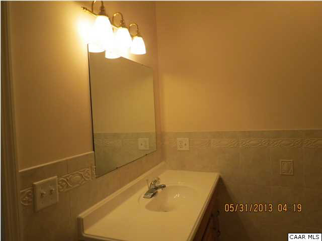933 Mt Olivet Road Dyke, VA 22935 - Photo 14 of 28 a bathroom with a sink and a shower