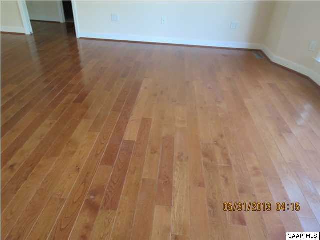 933 Mt Olivet Road Dyke, VA 22935 - Photo 21 of 28 a view of a room with wooden floor