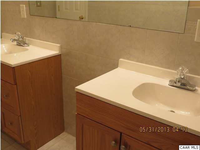 933 Mt Olivet Road Dyke, VA 22935 - Photo 28 of 28 a bathroom with a sink and a mirror