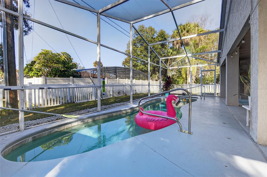 1864 Orange Tree Drive Edgewater, FL 32141 - Photo 31 of 38 a view of outdoor space