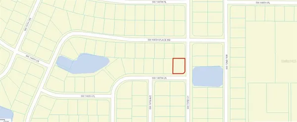 $39,000 | Tbd Southwest Tbd Sw 145th Place Road, Ocala, FL 34473