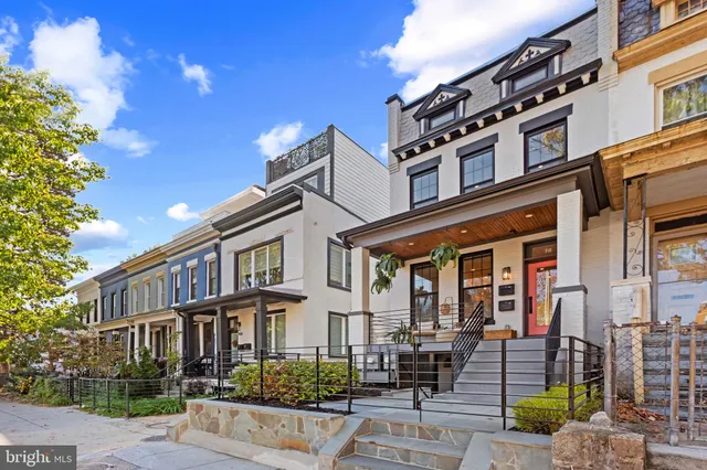 front view of a building