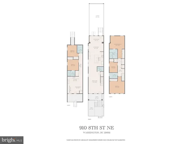 $1,795,000 | 910 8th Street Northeast, Washington, DC 20002