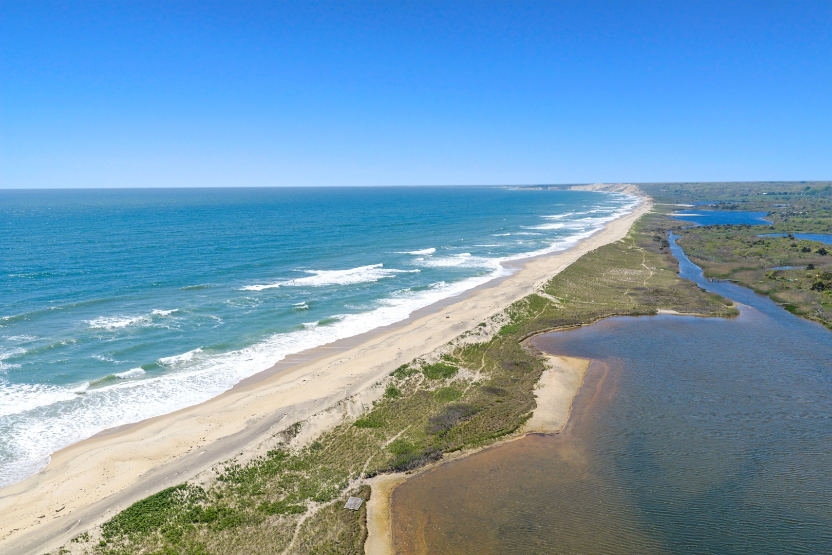308 S Road Chilmark, MA 02535 - Photo 4 of 41 Private beach