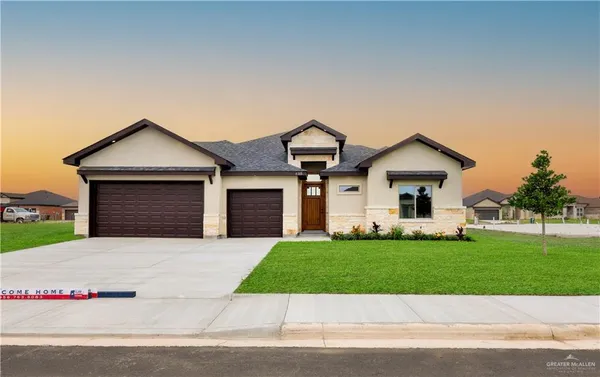 $417,900 | 6305 Willow Wood Lane, Harlingen, TX 78552