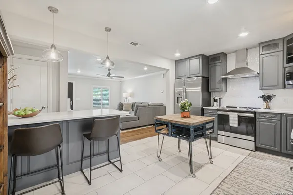 $2,500 | 488 East Olmos Drive, Unit 1, Olmos Park, TX 78212