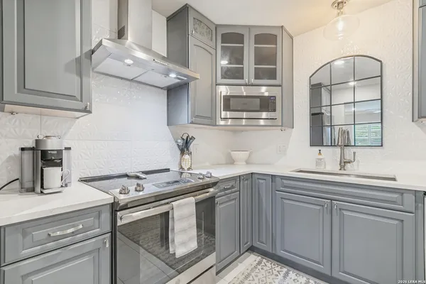$2,500 | 488 East Olmos Drive, Unit 1, Olmos Park, TX 78212