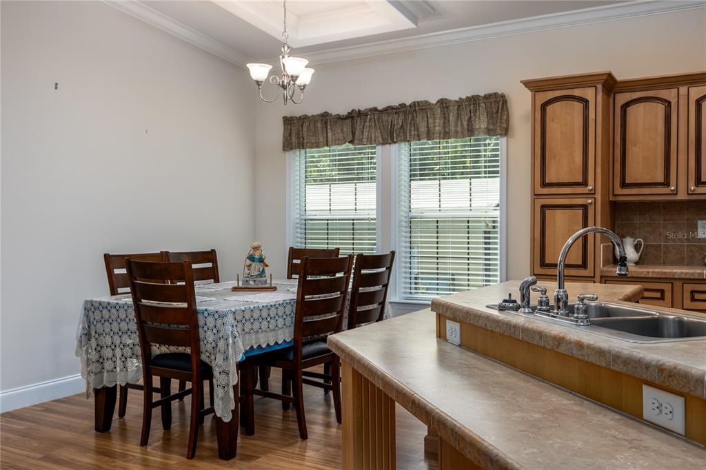 1759 Northeast 127th Street Branford, FL 32008 - Photo 16 of 45 a view of a dining room with furniture window and outside view