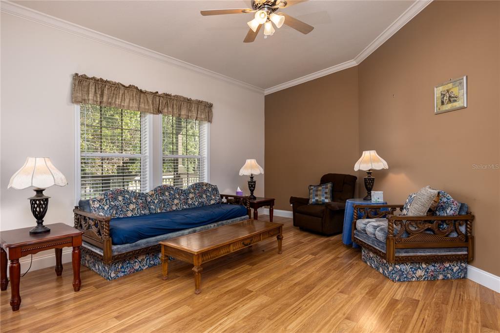 1759 Northeast 127th Street Branford, FL 32008 - Photo 6 of 45 a living room with furniture and wooden floor