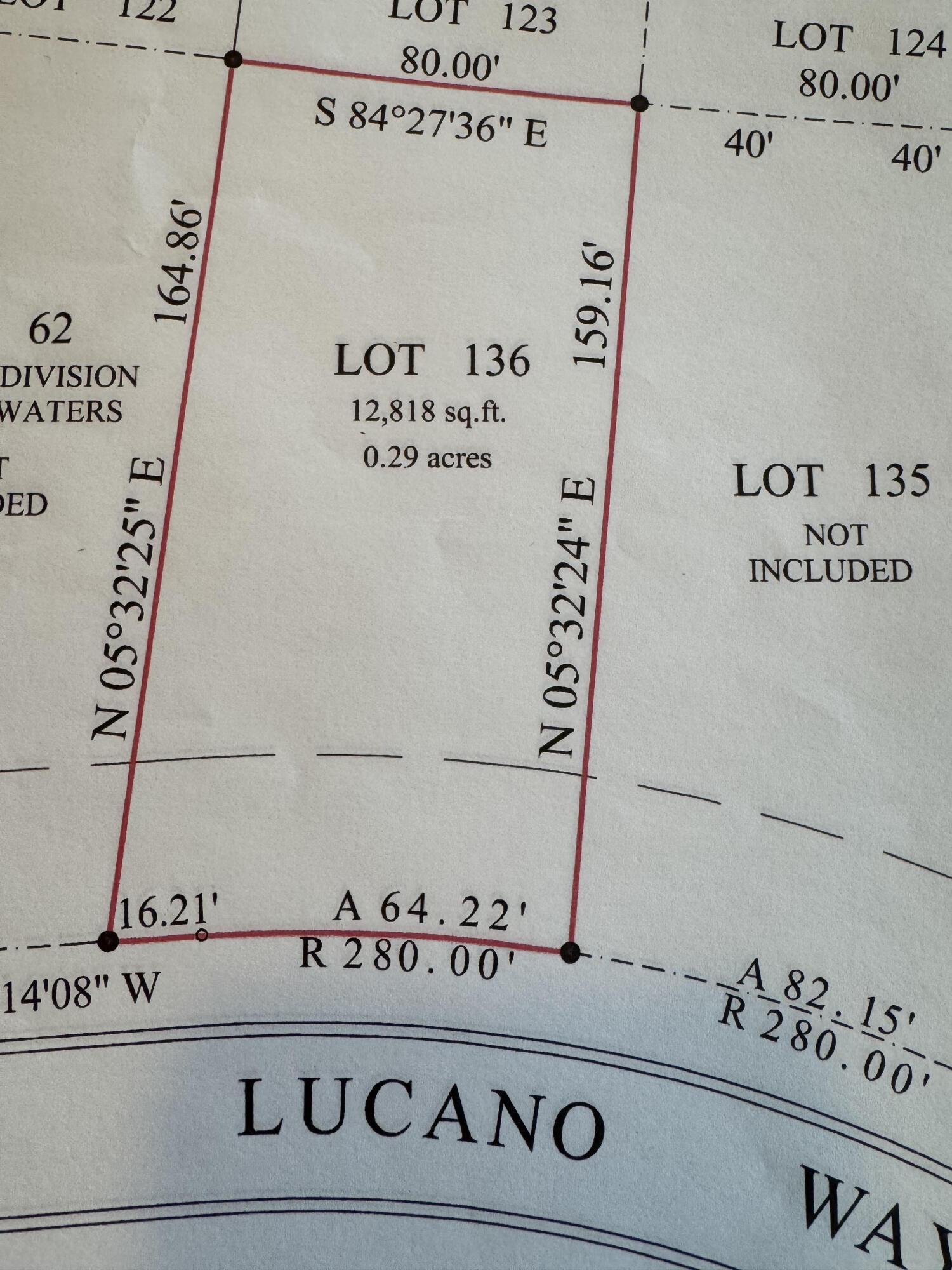 758 Lucano Way Crown Point, IN 46307 - Photo 4 of 10 a close up of a signage