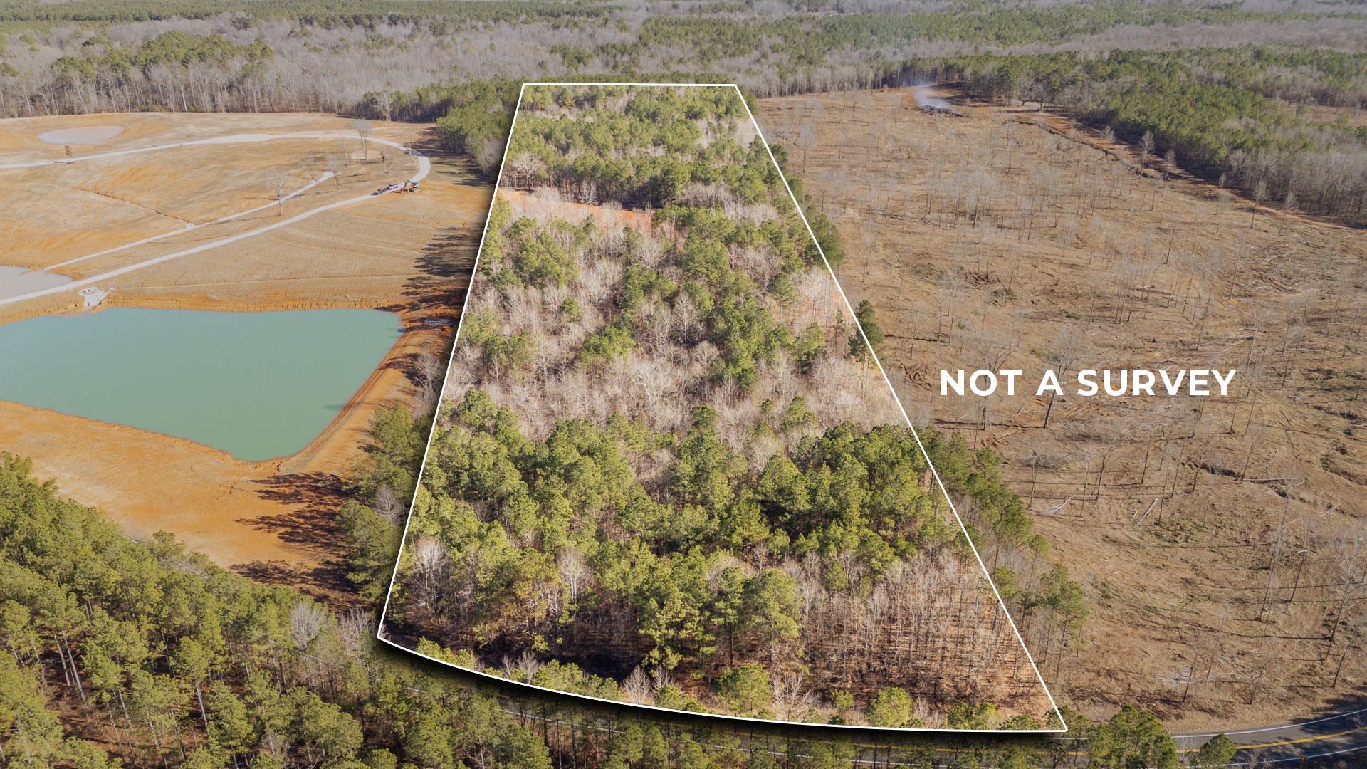 0 Kendrick & Hamburg Road Michie, TN 38357 - Photo 38 of 38 a view of a dry yard