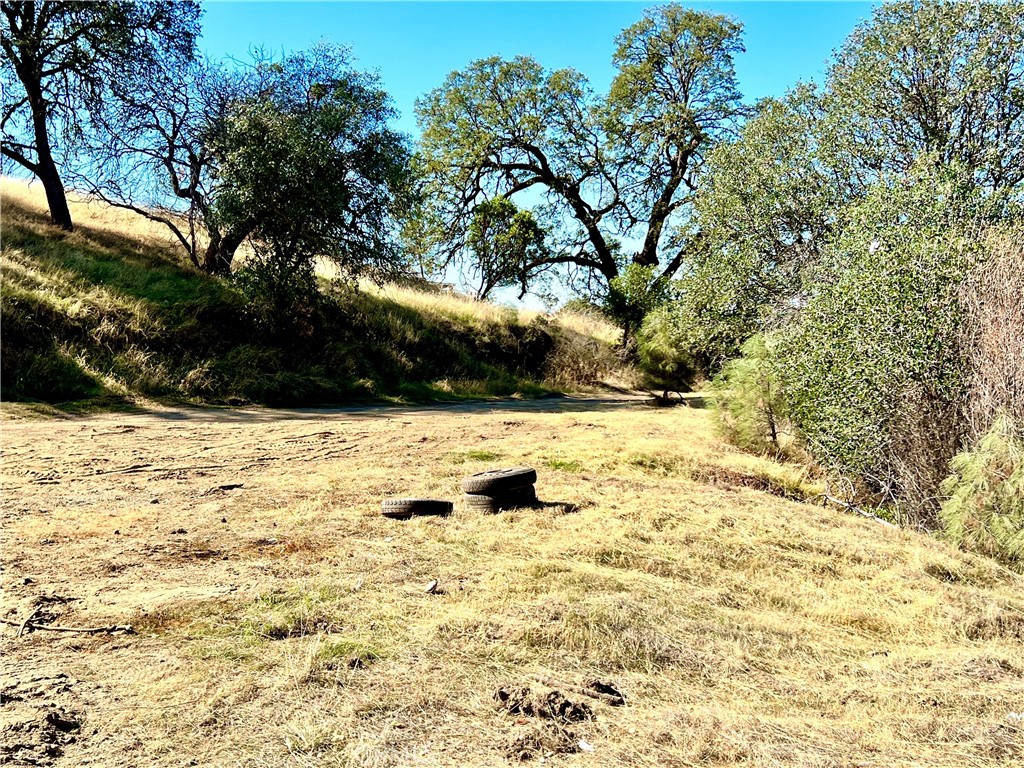 4240 Foothill Drive Lucerne, CA 95458 - Photo 11 of 16 a view of yard covered with snow
