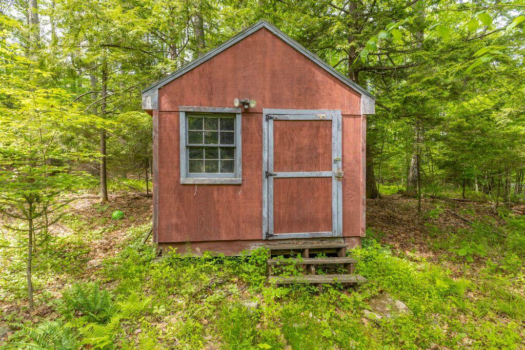 592 Hodsdon Road Pownal, ME 04069 - Photo 35 of 35 2nd shed