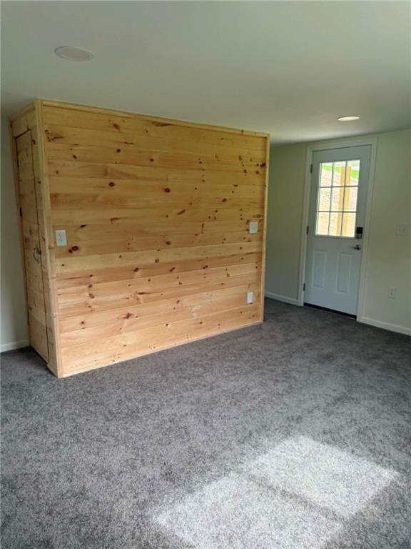 89 Old 51 Road Perryopolis, PA 15473 - Photo 3 of 45 a view of an empty room